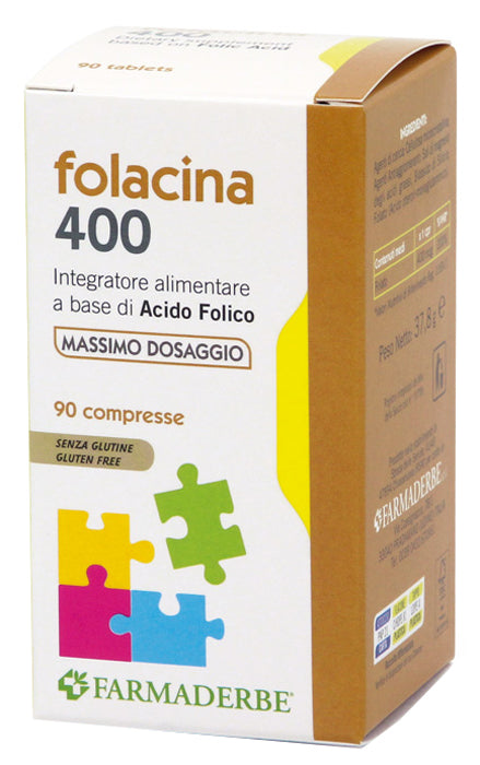 Folacina 90cpr