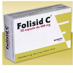 Folisid C 30cps