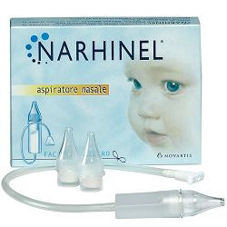 Narhinel Aspiratore Nasale 1pz