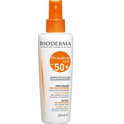 Photoderm Max Spr Spf50+200ml