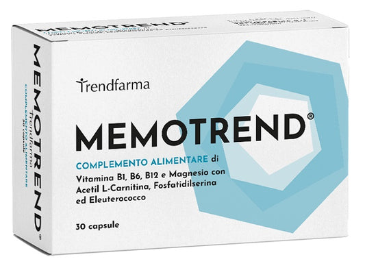 Memotrend 30cps