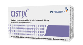 Cistix 10bust Stick Pack