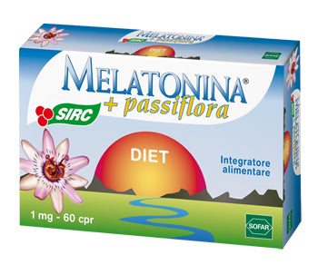 Melatonina Diet 60cpr Nf