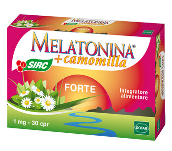 Melatonina Forte 30cpr Nf