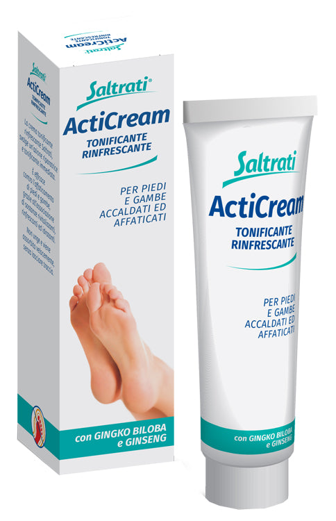 Saltrati Acticream Tonif/rinfr