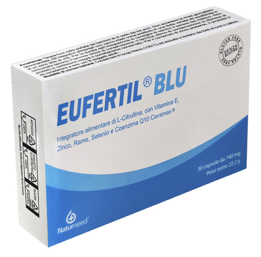 Eufertil Blu 30cps