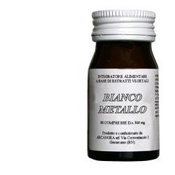 Bianco Metallo 80cpr