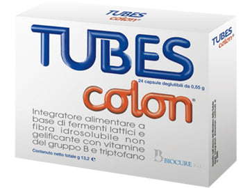 Tubes Colon 24cps