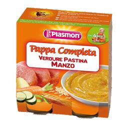Plasmon Omog Pappe Man/ver/pas