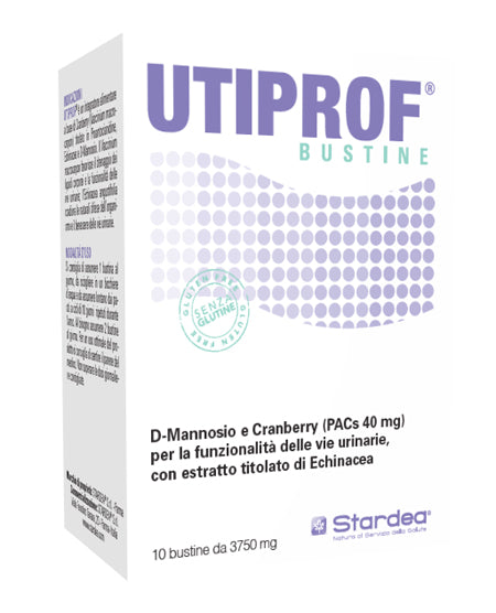 Utiprof 10bust