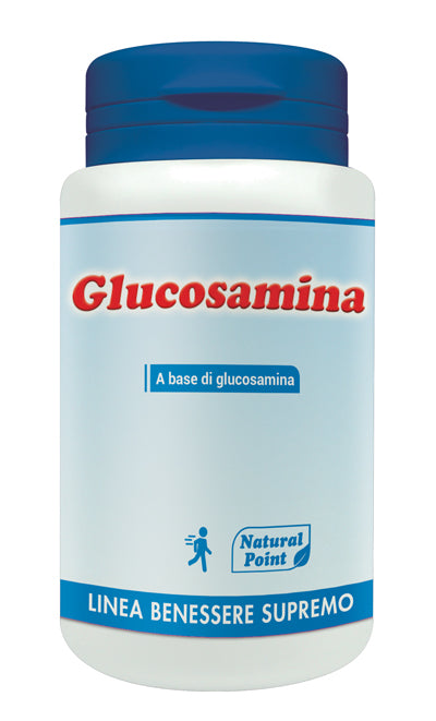 Glucosamina 500 100cps