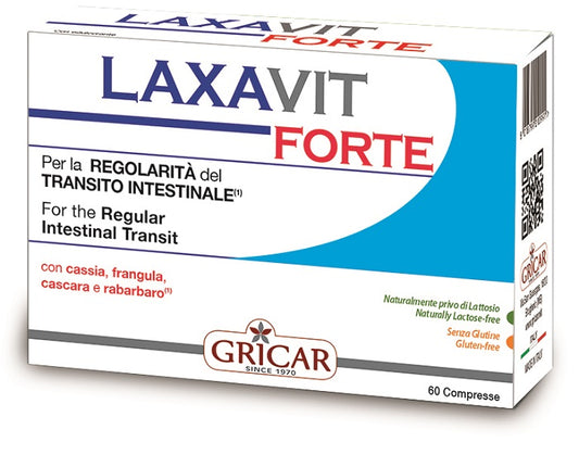 Laxavit Forte 60cpr
