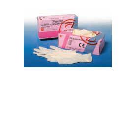 Guanto Skin Latt 1,5 S/polv S