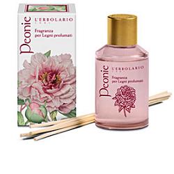 Peonie Fragranza Legni Prof125