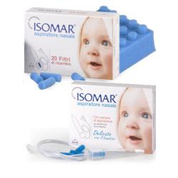 Isomar Filtro Aspirat Nas 20pz