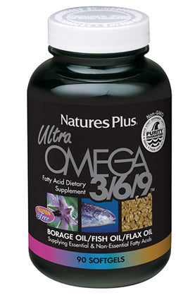 Ultra Omega 3/6/9 90cps
