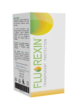 Fluorexin Loz Antibatt Maderma