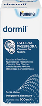 Dormil Humana 200ml