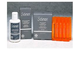 Science Shampoo Prev Cad 200ml