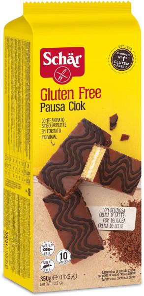 Schar Pausa Ciok Pan Spagna350