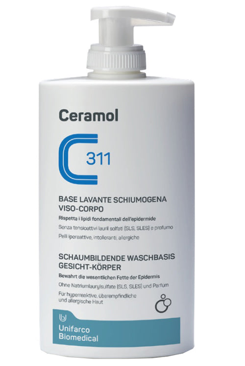 Ceramol Baselavante Sch 400ml