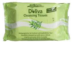 Ptc Doliva Cleansing Tissues