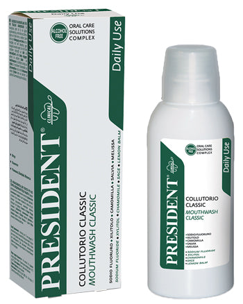 President Classic Collutorio