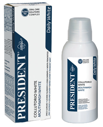 President White Collutorio