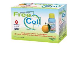 Free Col Arancia 10fl 15ml