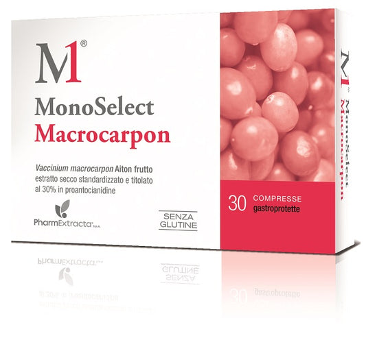 Monoselect Macrocarpon 30cpr