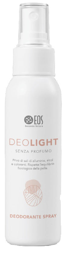 Eos Deo Light Deodorante Spray