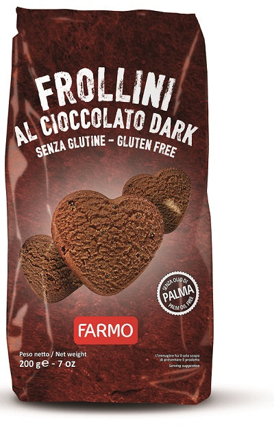 Farmo Frollini Cioc Dark 200g