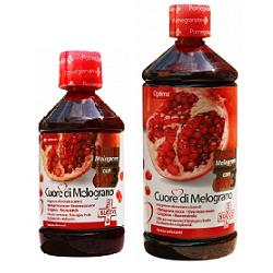 Cuore Melograno Succo 500ml