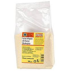 Farina Avena Integr 500g