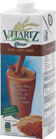 Bevanda Riso Vitariz Cacao 1lt