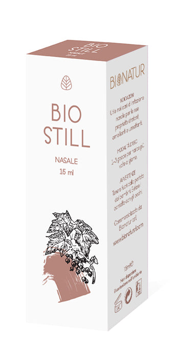 Biostill Gocce Nasali 15ml