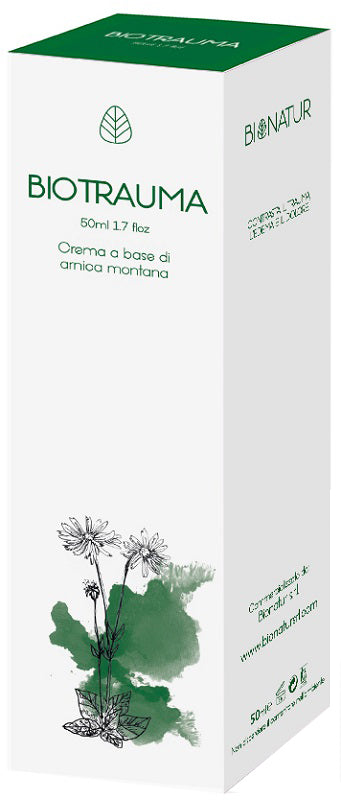 Biotrauma Crema 50g