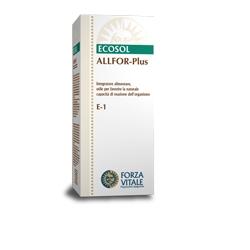 Allfor Plus Ecosol 60cpr