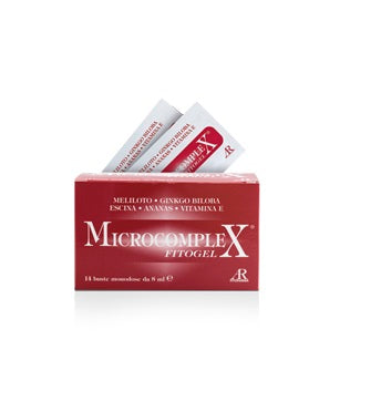 Microcomplex Fitogel 14bust
