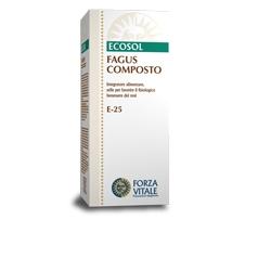 Fagus Composto Ecosol Gtt 50ml