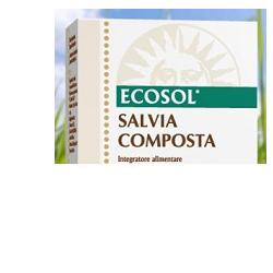 Salvia Composta Ecosol Gtt10ml