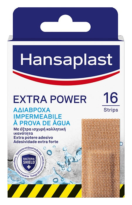 Hansaplast Extra Power 16cer