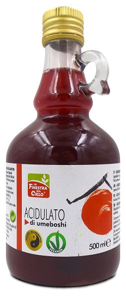Acidulato Umeboshi 250ml