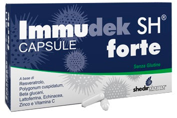 Immudek Forte Sh 15cps