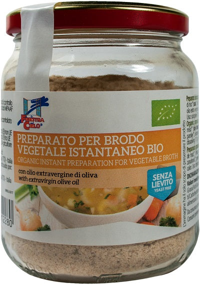 Brodo Veg Sl Istant Bio 200g