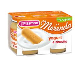 Plasmon Omog Yog/bisc 120gx2pz