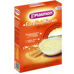 Plasmon Primi Mesi Forellini