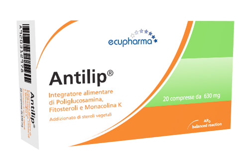 Antilip 20cpr