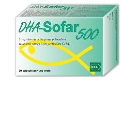 Dha Sofar 500 30cps