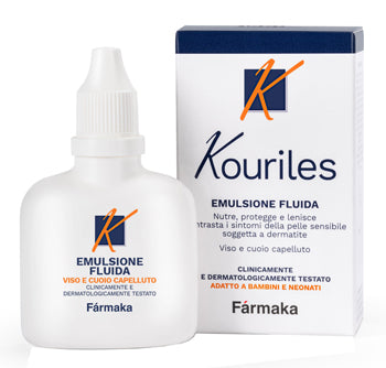 Kouriles Emuls Fluida 30ml